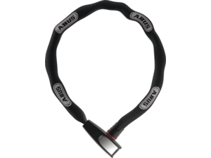 zámek ABUS Řetězový 6806K/85 BK (square chain)