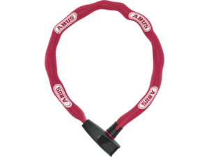 zámek ABUS Řetězový 6806K/85 coral (square Chain)