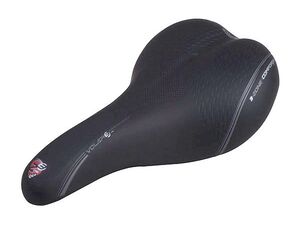 Sedlo BASSANO  Virtual Man 3 Zone Comfort Gel
