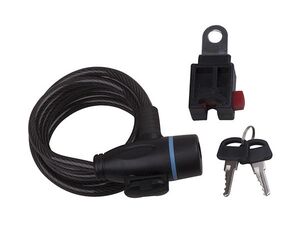 Zámek spirála PRO-T M6 x 120cm