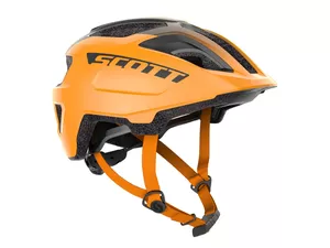 Přilba SCOTT SPUNTO PLUS JUNIOR fire orange