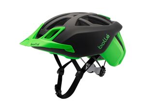 Cyklistická helma Bollé The One MTB Black Green
