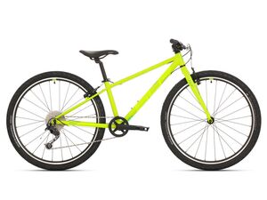 Juniorské kolo SUPERIOR F.L.Y. 27 2020 MATTE LIME GREEN/NEON YELLOW