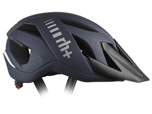 Cyklistická helma RH+ 3in1, matt absolute blue metal