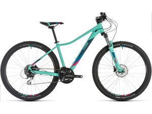 Horské kolo CUBE ACCESS WS EXC 27,5 2019 mint´n´berry