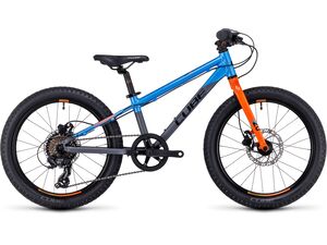 Dětské kolo Cube Acid 200 Disc Actionteam 2024
