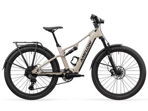 Elektrokolo AMFLOW TL Carbon