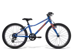 dětské kolo AMULET 20 FUN brilliant blue/orange 2023