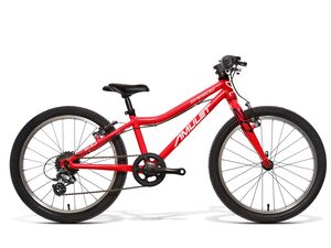 dětské kolo AMULET 20 SPEEDY red/white 2022