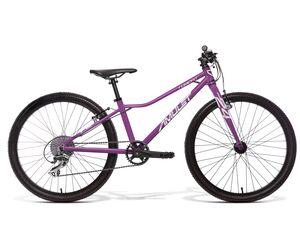 dětské kolo AMULET 24 Tomcat royal purple/silver 2023