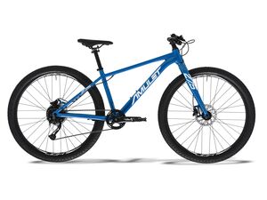 dětské kolo AMULET 27,5 TOMCAT stron blue / silver