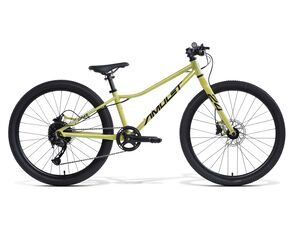 dětské kolo AMULET 24 YOUNGSTER Disc yellow pearl / black