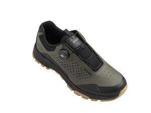 tretry R2 FORTEX olivově zelená / černá