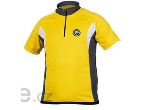 dres ETAPE BAMBINO žlutá