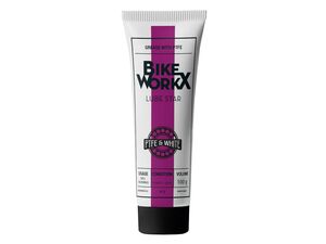 Vazelína BikeWorkX Lube Star WHITE - 100 g