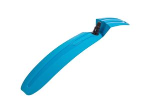 Blatník CUBE Cubeguard Race přední modrá