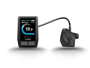 display Bosch KIOX