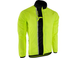 SILVINI PÁNSKÁ BUNDA ULTRA LIGHT GELA MJ801 NEON-BLACK