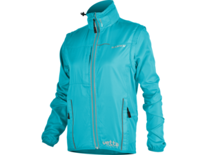 Dámská bunda SILVINI VETTA WJ452 TURQUOISE