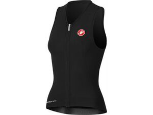 Castelli - dámský dres Body Paint Tri Top, black