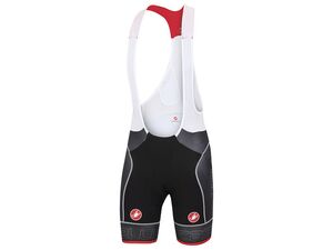 Castelli - pánské kalhoty Free Aero Race Team s vložkou, black