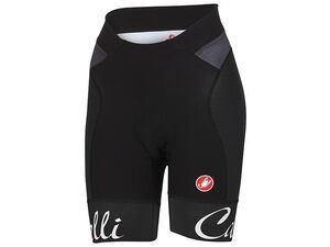 Castelli – dámské kalhoty Free Aero W s vložkou, black