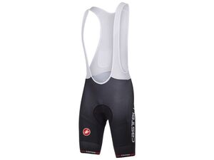 Castelli – pánské kalhoty Inferno s vložkou, black