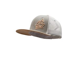 čepice SILVINI Mirano UA1807 cream-brown