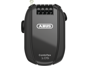 zámek ABUS Combiflex Rest 105 černá