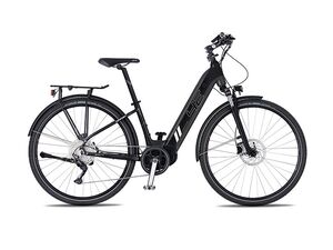 Elektrokolo 4EVER COMFORT ELITE TREK black 2023