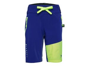 Silvini dětské kraťasy CP2649 Acri blue-neon