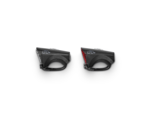 Sada světel CUBE LTD + black