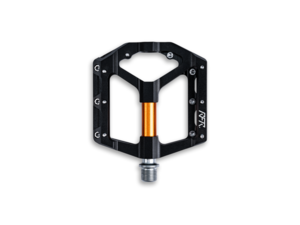 pedál RFR FLAT SLT 2.0 černo/oranžová