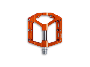 pedál RFR FLAT SLT 2.0 oranžovo/šedá