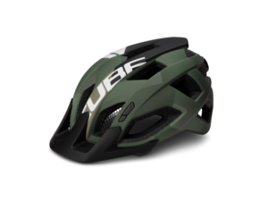 Přilba CUBE PATHOS olive