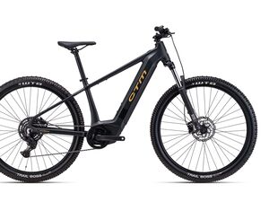 Elektrokolo CTM PULZE GX matná černá 2026