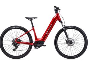 Elektrokolo CTM ROXXY GX červená 2026