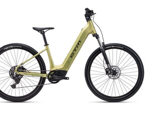 Elektrokolo CTM ROXXY GX matná zlatá 2026