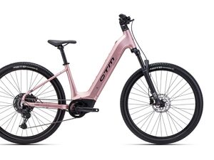 Elektrokolo CTM ROXXY GX PRO starorůžová 2026