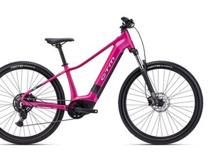 Elektrokolo CTM RUBY GX 27,5 matná růžová 2026