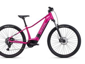 Elektrokolo CTM RUBY GX 29 matná růžová 2026