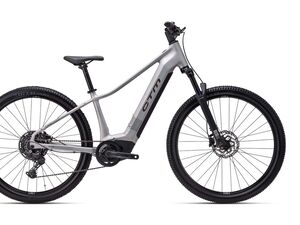 Elektrokolo CTM RUBY GX PRO 27,5 matná stříbrná 2026