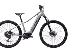 Elektrokolo CTM RUBY GX PRO 29 matná stříbrná 2026