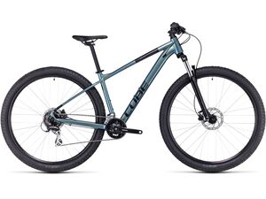 Horské kolo Cube AIM PRO shiftverde´n´black 2024