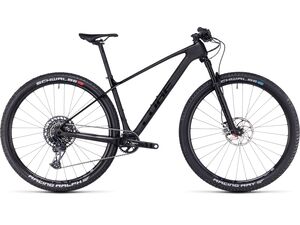 Horské kolo Cube ELITE C:62 ONE carbon´n´black 2024