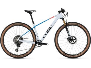 Horské kolo Cube ELITE C:68X SLX teamline 2024