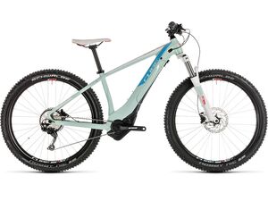 Horské kolo CUBE ACCESS HYBRID EXC 500 29 2019 blue´n´coral