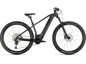 Horské elektrokolo CUBE ACCESS HYBRID EXC 29 500 2020 iridium´n´hazypurple