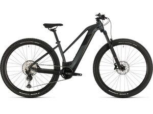 Horské elektrokolo CUBE ACCESS HYBRID EXC 29 500 TRAPEZE 2020 iridium´n´hazypurple