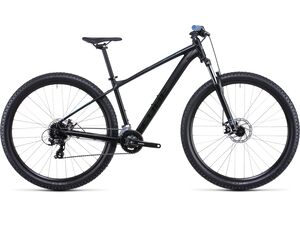 Horské kolo CUBE ACCESS WS 27,5 2022 black´n´blue